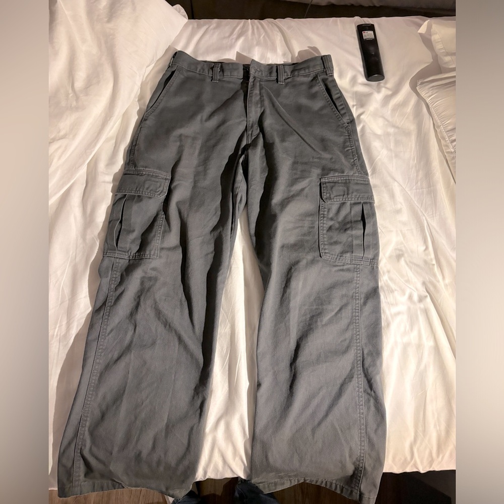 Dickies gray cargos Men’s